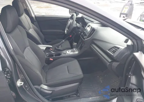 2022 Subaru Impreza Base 5-Door z USA, uszkodzony, nr VIN 4S3GTAB64N3703619